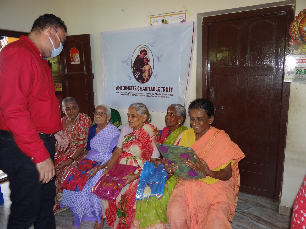 Elderly Assistance